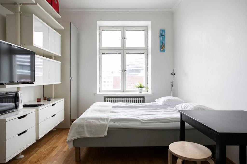 2Ndhomes Top Floor Studio In The Center Of Kamppi Helsinki Exterior photo