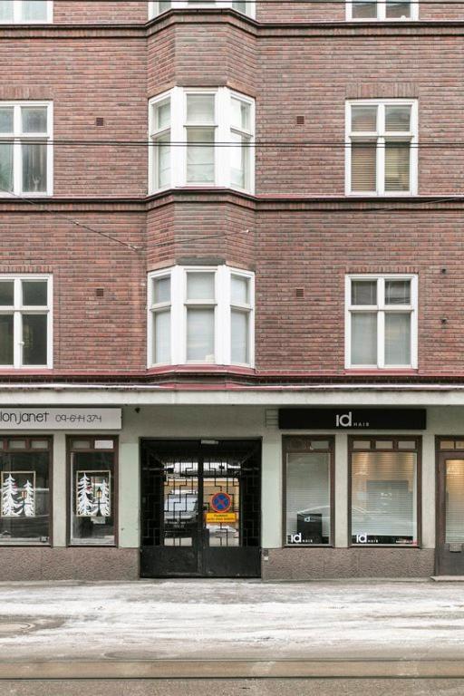 2Ndhomes Top Floor Studio In The Center Of Kamppi Helsinki Exterior photo